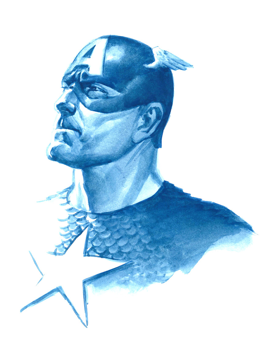 Alex Ross Artist